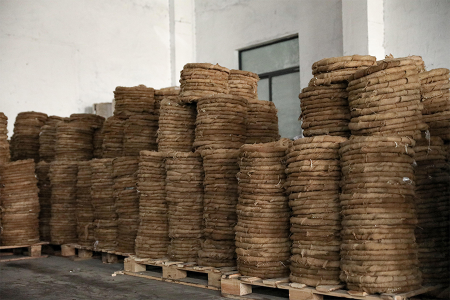 Malé balení rolí pro export